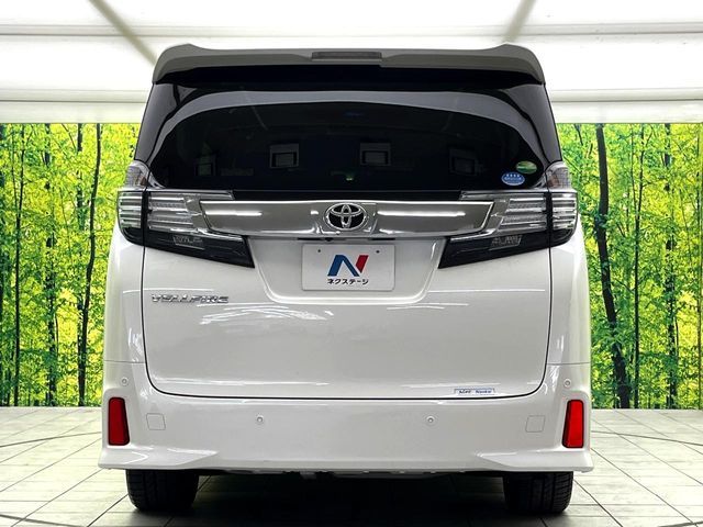 TOYOTA VELLFIRE 2015