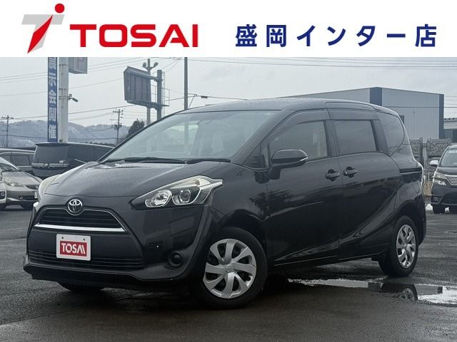 TOYOTA SIENTA 4WD 2015