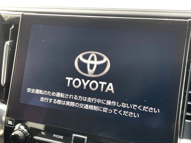 TOYOTA ALPHARD 2020