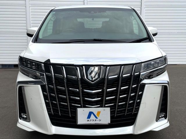 TOYOTA ALPHARD 2020