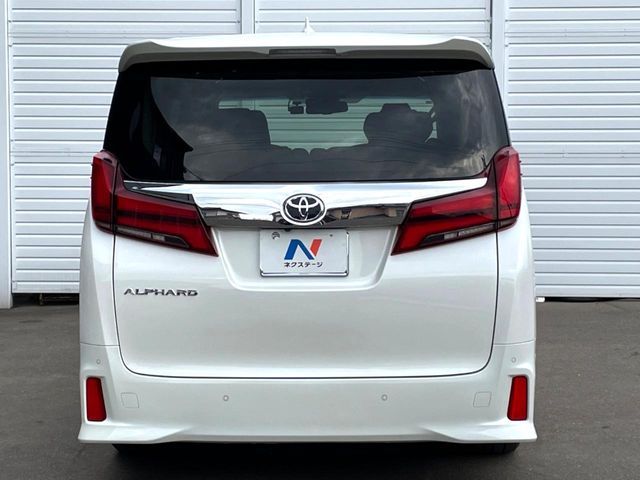 TOYOTA ALPHARD 2020