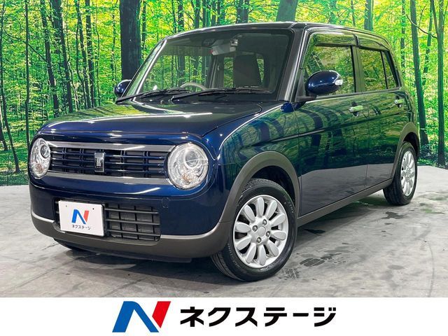 SUZUKI ALTO LAPIN 2017