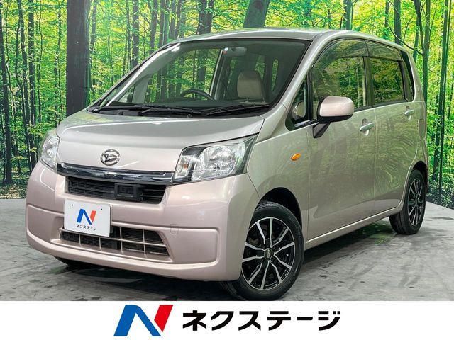 DAIHATSU MOVE 2013