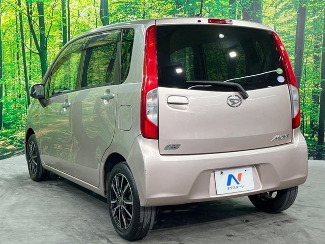 DAIHATSU MOVE 2013