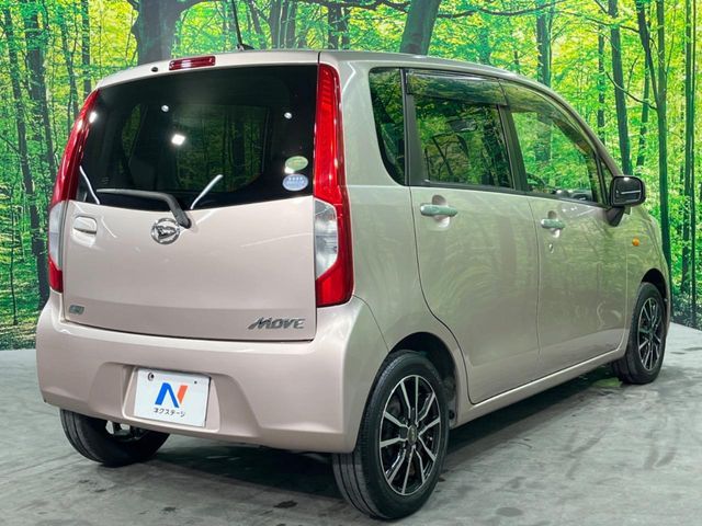 DAIHATSU MOVE 2013