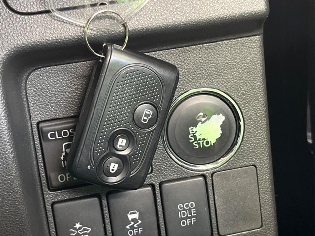 DAIHATSU TANTO CUSTOM 4WD 2014