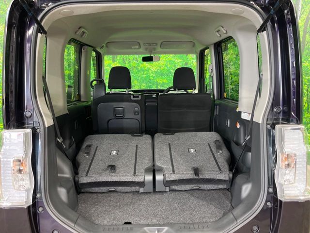 DAIHATSU TANTO CUSTOM 4WD 2014