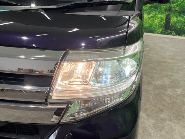 DAIHATSU TANTO CUSTOM 4WD 2014