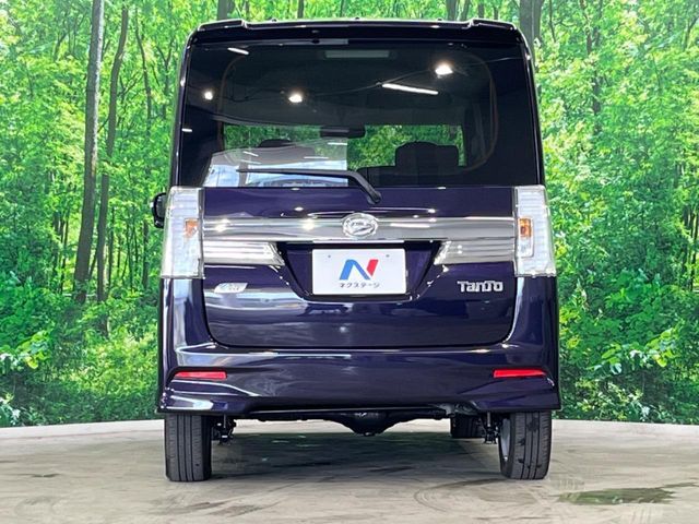 DAIHATSU TANTO CUSTOM 4WD 2014