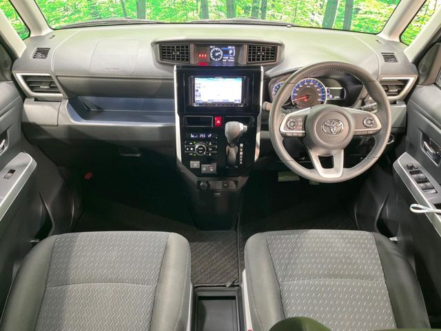 TOYOTA ROOMY 2023