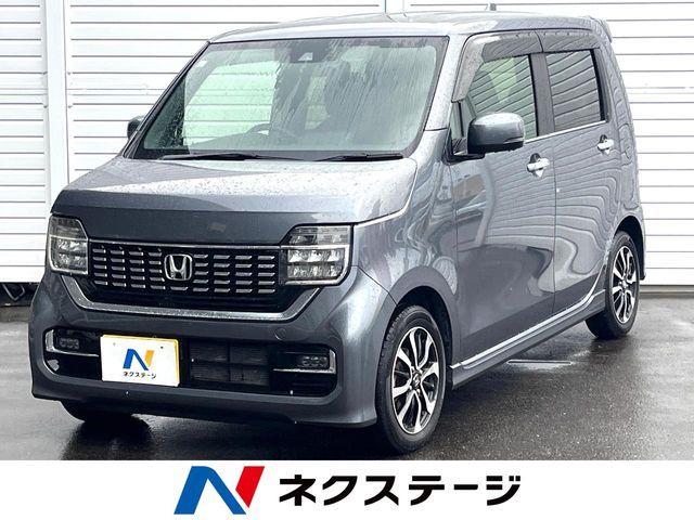 HONDA N-WGN CUSTOM 2019