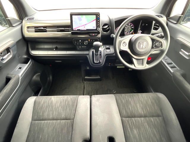 HONDA N-WGN CUSTOM 2019