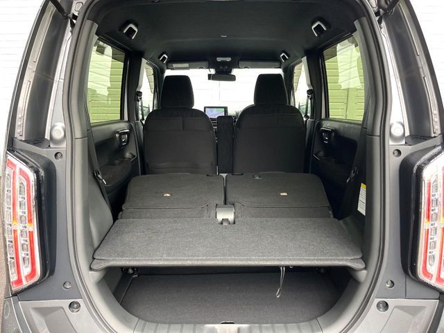 HONDA N-WGN CUSTOM 2019