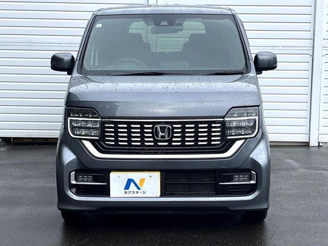 HONDA N-WGN CUSTOM 2019