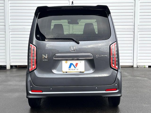 HONDA N-WGN CUSTOM 2019