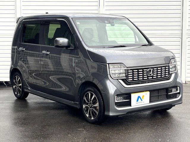 HONDA N-WGN CUSTOM 2019