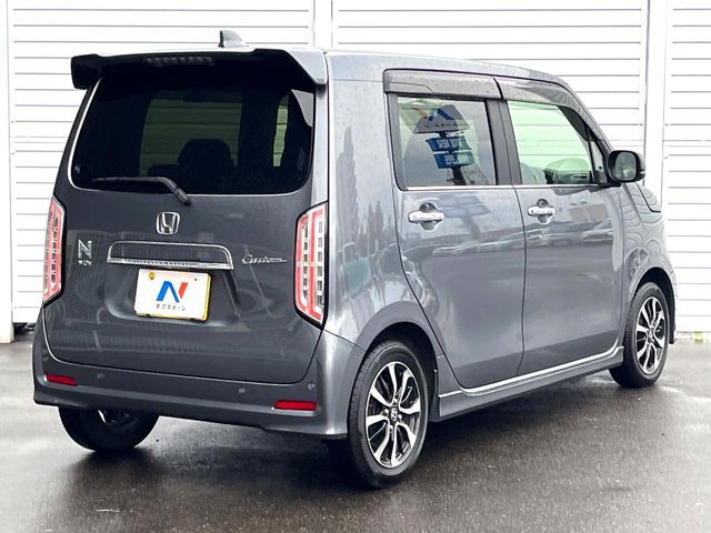 HONDA N-WGN CUSTOM 2019