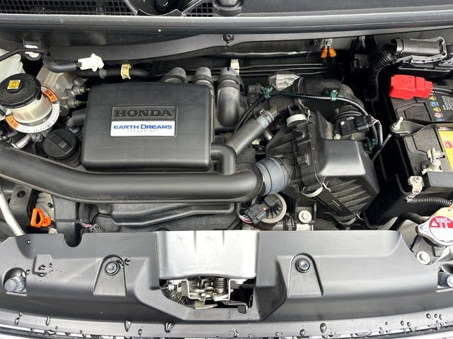 HONDA N-WGN CUSTOM 2019