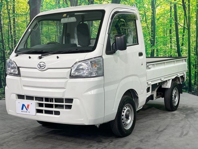 DAIHATSU HIJET truck 4WD 2016