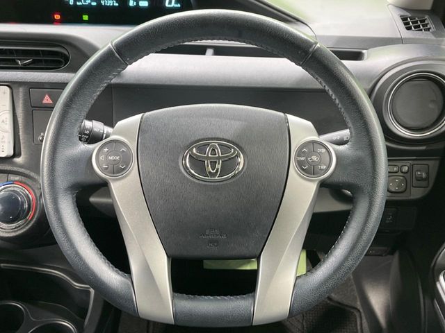 TOYOTA AQUA 2014