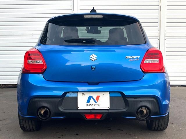SUZUKI SWIFT 2018