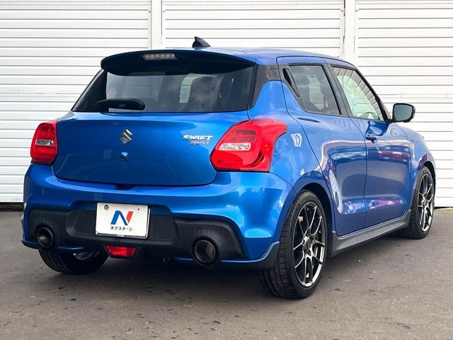SUZUKI SWIFT 2018
