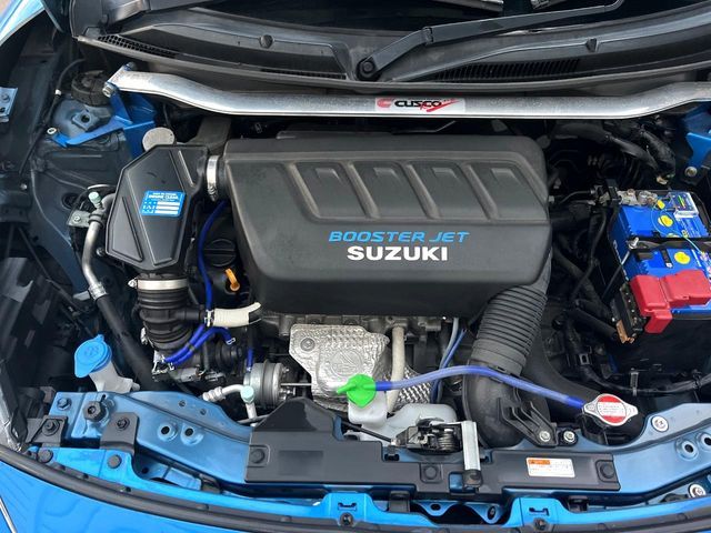SUZUKI SWIFT 2018