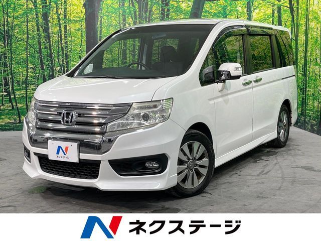HONDA STEPWAGON SPADA 2014