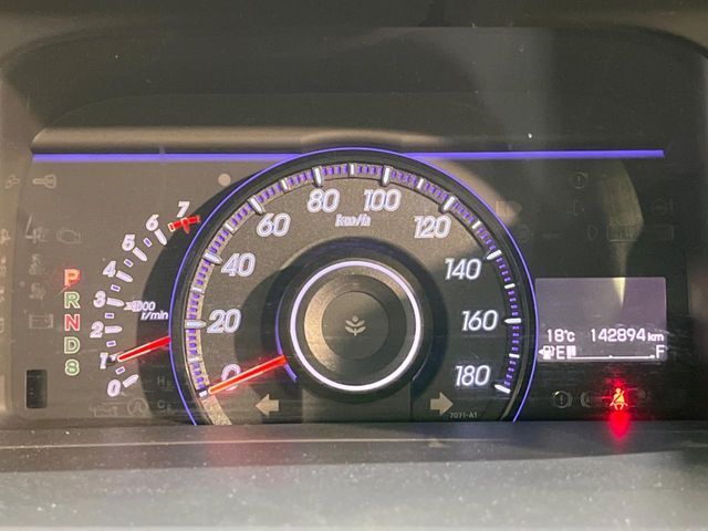 HONDA STEPWAGON SPADA 2014