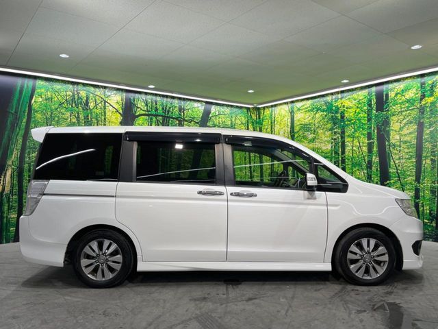HONDA STEPWAGON SPADA 2014