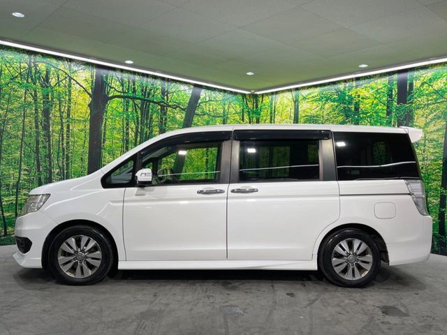 HONDA STEPWAGON SPADA 2014