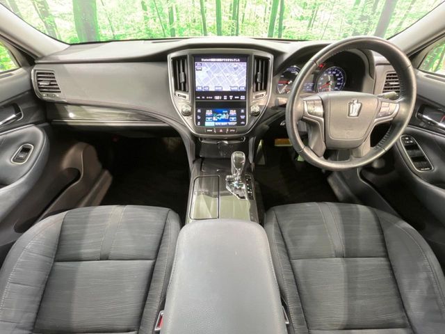 TOYOTA CROWN sedan hybrid 2013