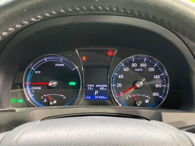 TOYOTA CROWN sedan hybrid 2013