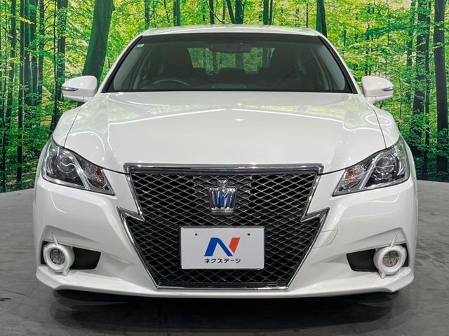 TOYOTA CROWN sedan hybrid 2013