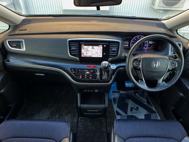 HONDA ODYSSEY 2015