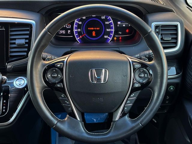 HONDA ODYSSEY 2015