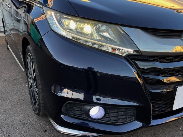 HONDA ODYSSEY 2015
