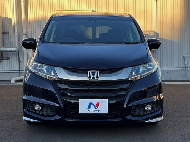 HONDA ODYSSEY 2015