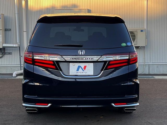 HONDA ODYSSEY 2015
