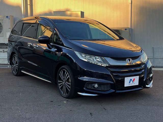 HONDA ODYSSEY 2015