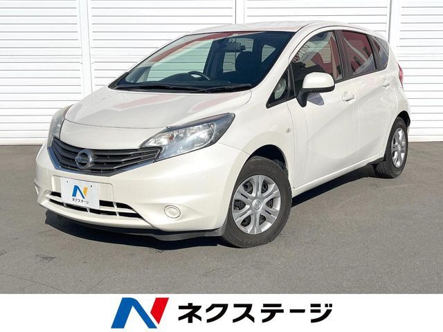 NISSAN NOTE 2013