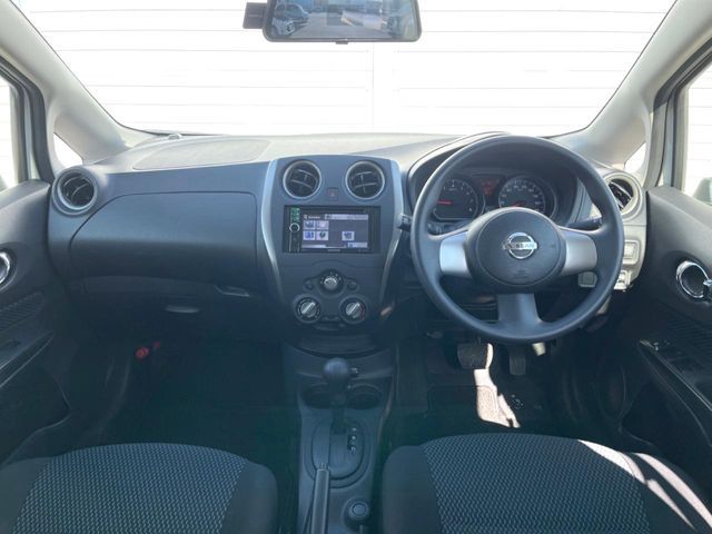 NISSAN NOTE 2013