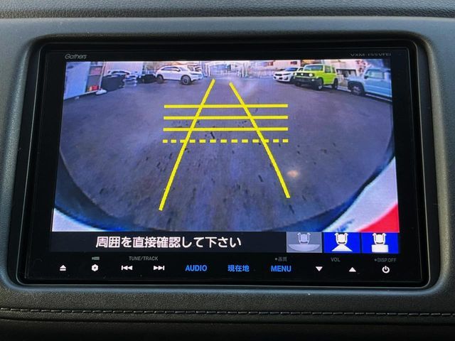 HONDA VEZEL HYBRID 2015