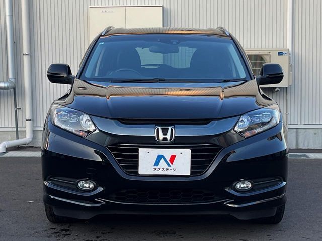 HONDA VEZEL HYBRID 2015
