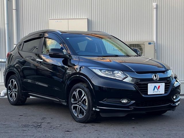 HONDA VEZEL HYBRID 2015