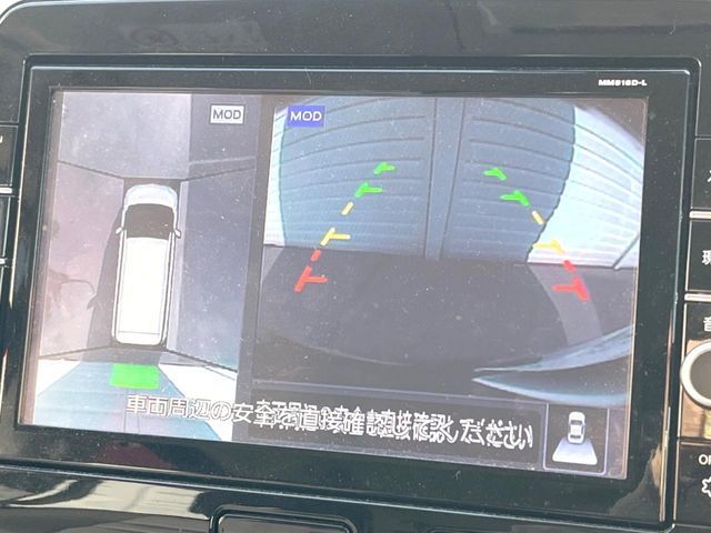 NISSAN SERENA  S-HYBRID 2018