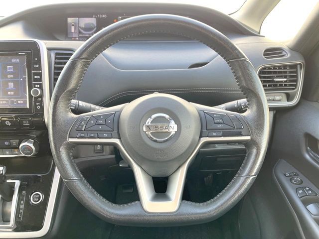 NISSAN SERENA  S-HYBRID 2018