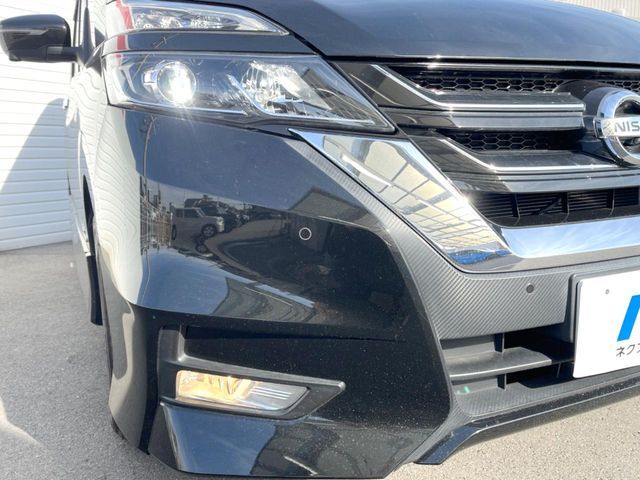 NISSAN SERENA  S-HYBRID 2018