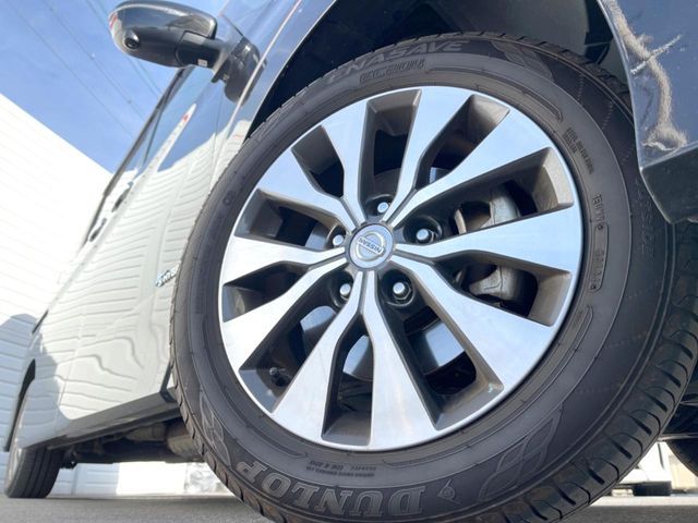 NISSAN SERENA  S-HYBRID 2018