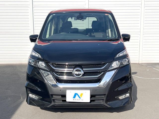 NISSAN SERENA  S-HYBRID 2018